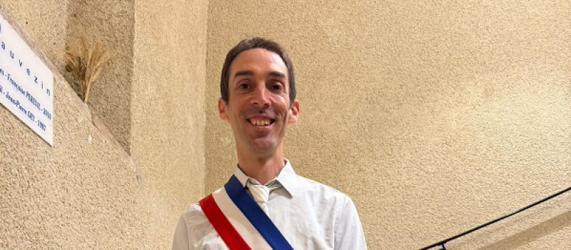 Une nouvelle page s’ouvre avec l’équipe « Un Nouvel Élan pour Mauvezin »