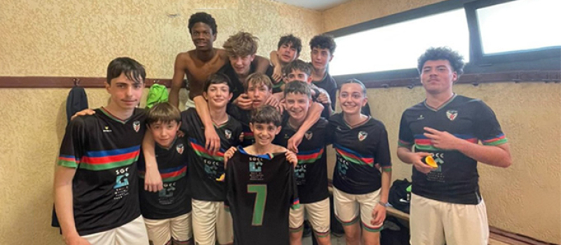 Gers Foot Sud (GFS) : les Jeunes de l'Entente en action