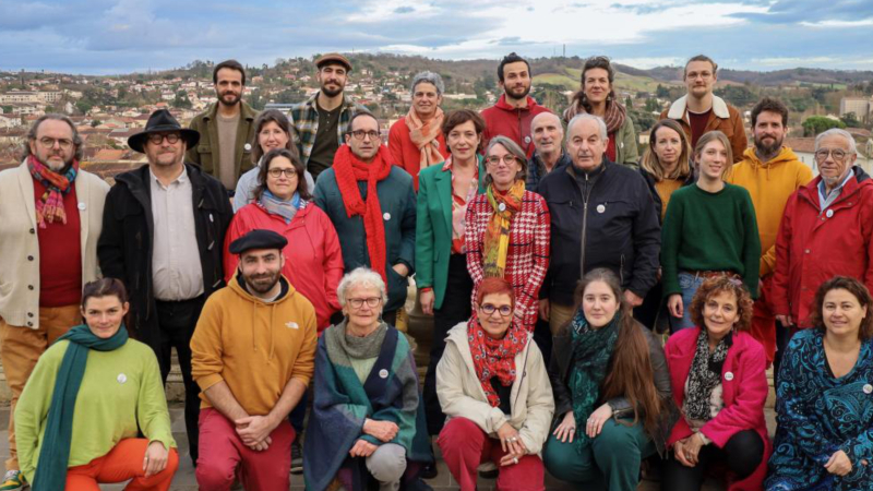 Les Alters - Municipales 2026 à Auch