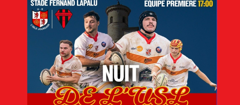 La nuit de l'USL