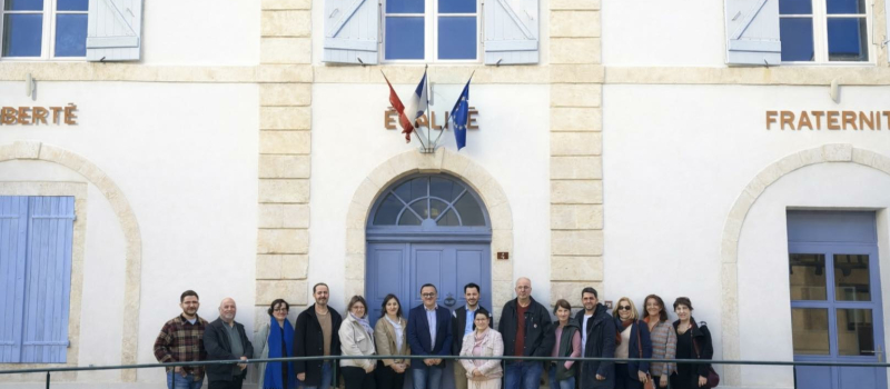 Élection du maire et des adjoints