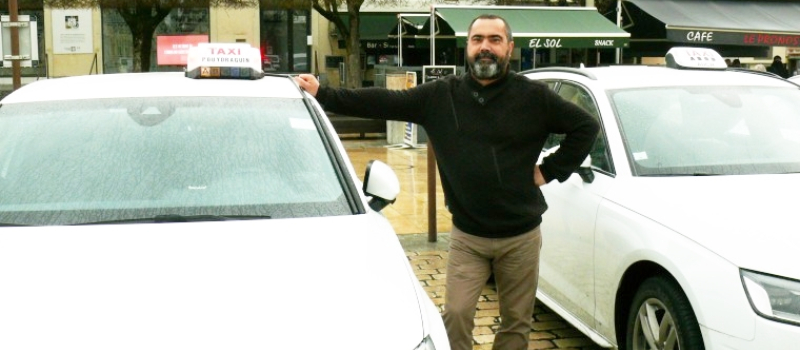 Urgence pour les taxis ruraux : le Syndicat Arc Atlantique Taxis 32 appelle l’État à agir immédiatement