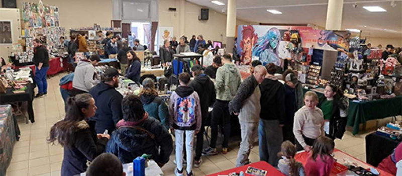 Game’n Astarac:  la pop culture s’invite