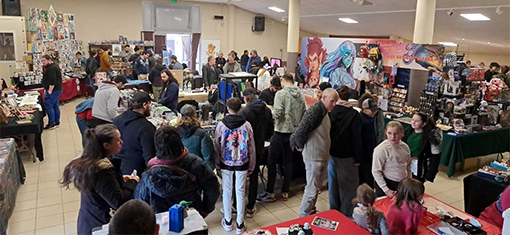 campagn' art pop culture à la une