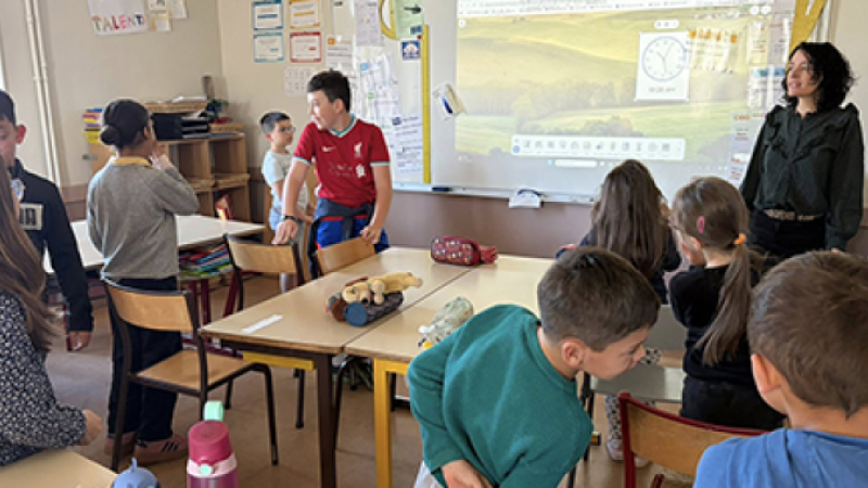 Semaine des Apel ;  « Une école libre qui protège ».