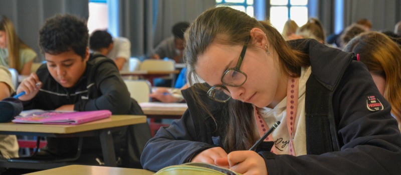 A la découverte du Pays Basque et.... des maths