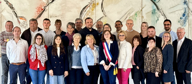 Ordre du jour du prochain conseil municipal