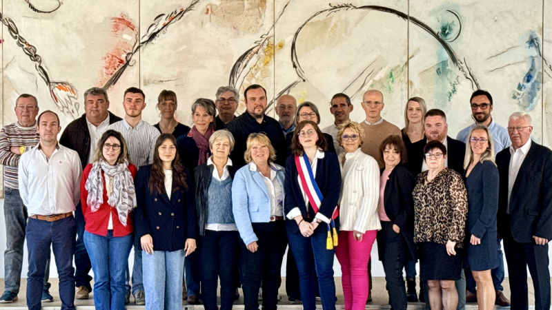 Ordre du jour du prochain conseil municipal