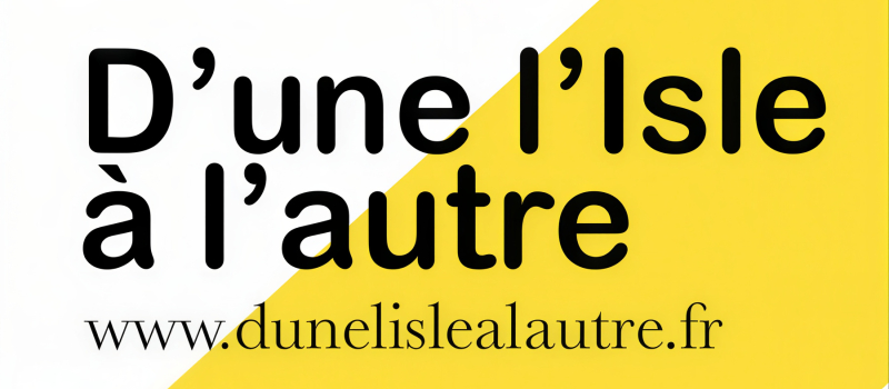 D’une l’Isle à l’autre 2026 : communiqué
