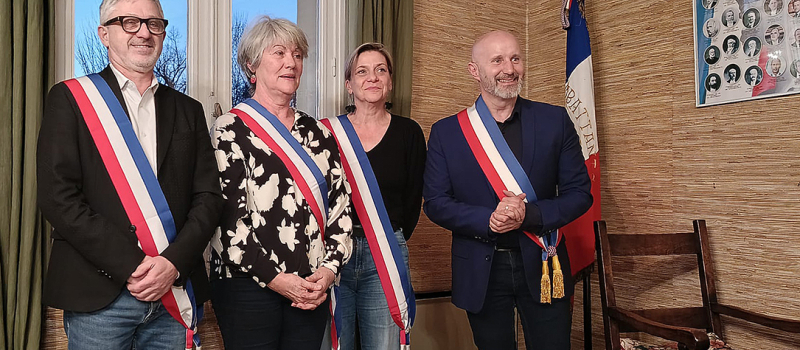 Élections municipales 2026, Termes-d'Armagnac