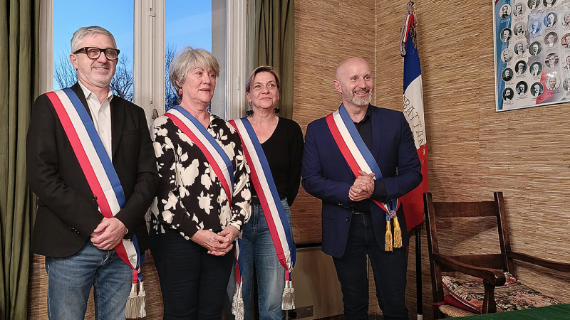 Élections municipales 2026, Termes-d'Armagnac