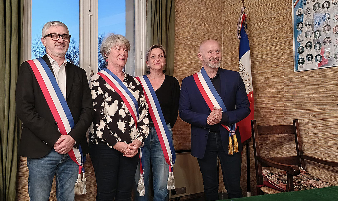 Élections municipales 2026, Termes-d'Armagnac