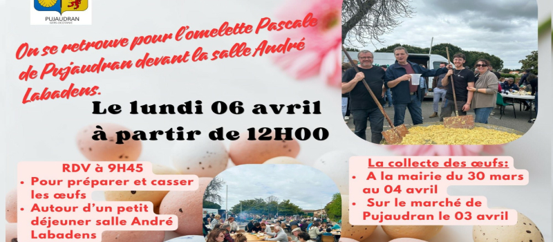 Omelette Pascale