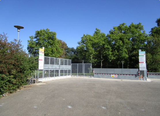 Déchèterie