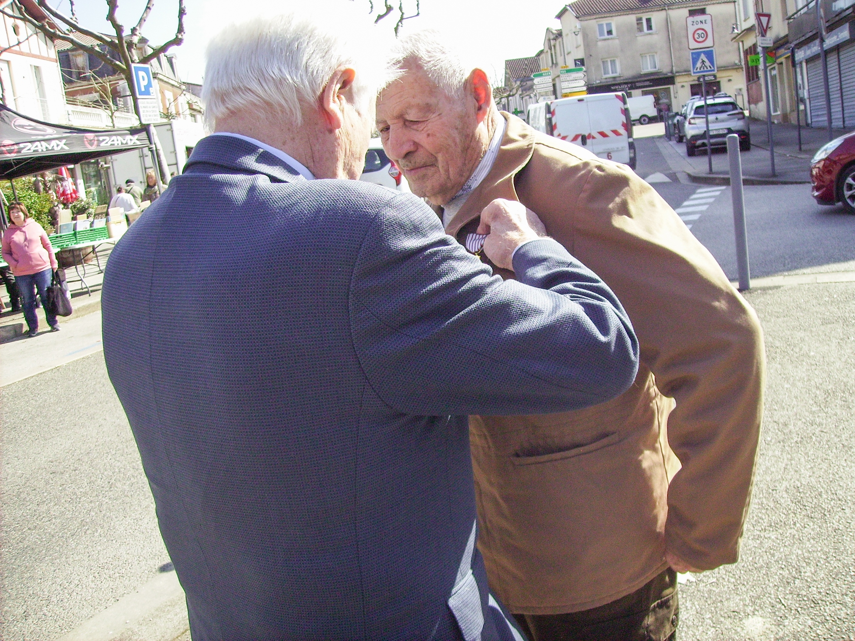 Photo FNACA