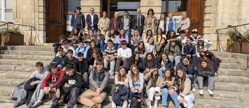 Auch et Calatayud : un échange scolaire qui renforce les liens entre deux villes jumelées