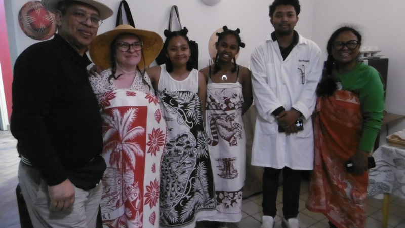 Après la journée « Découverte et Solidarité Madagascar»
