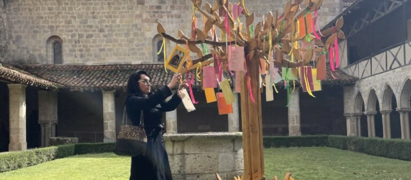 Les lauréats du concours de poésie de Flaran