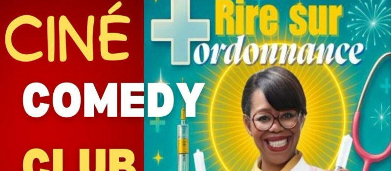 La nouvelle scène du rire… au coeur des cinémas !