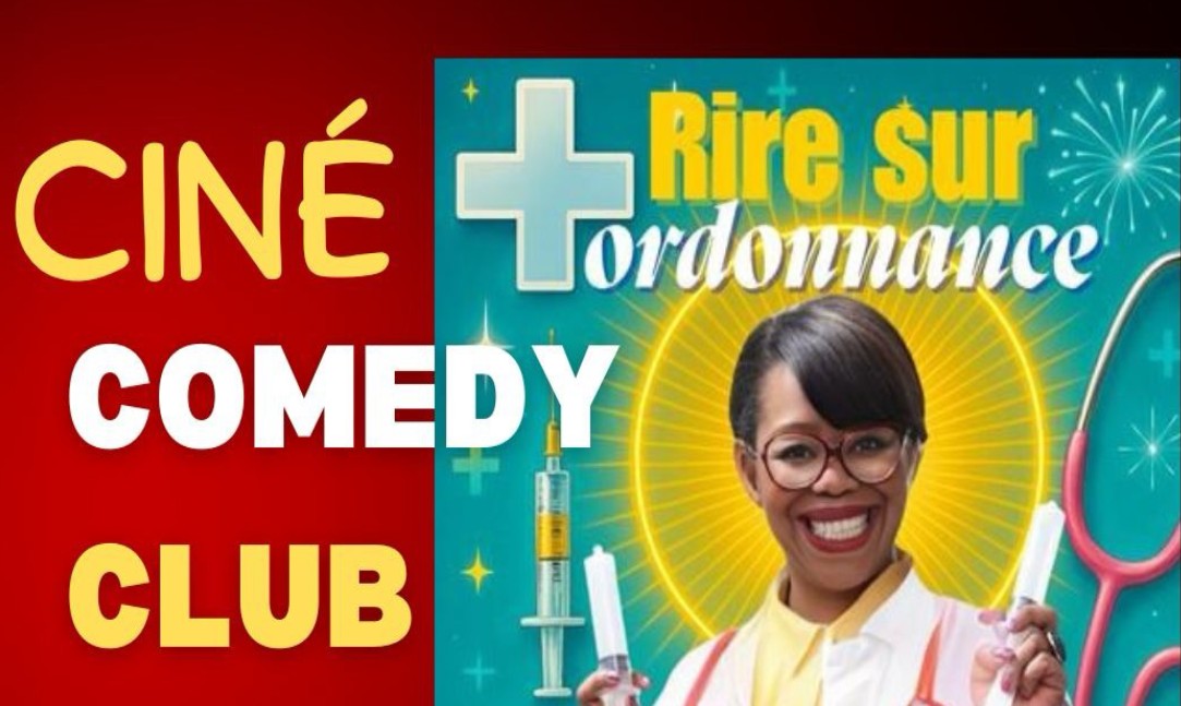 La nouvelle scène du rire… au coeur des cinémas !