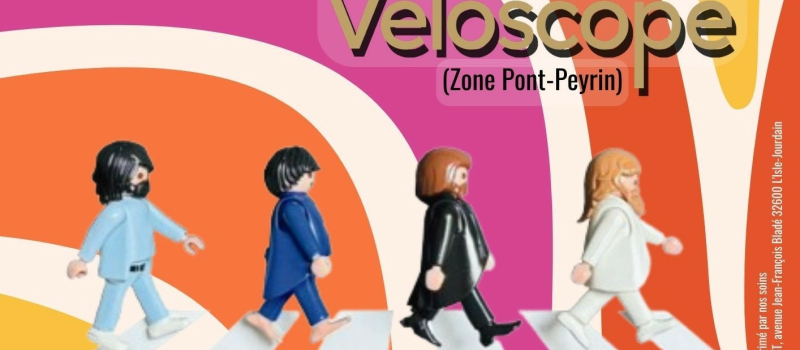 Concert spécial Beatles au véloscope