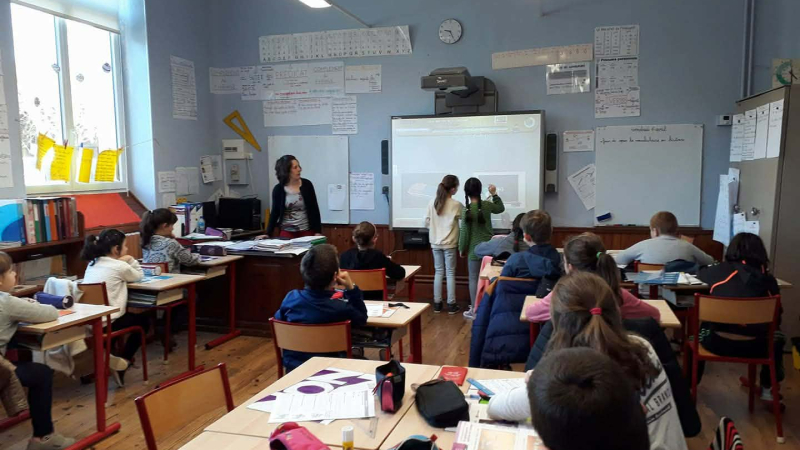 École menacée à Riguepeu : la mobilisation s’organise