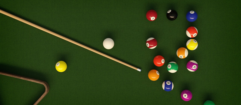 Franck Bessagnet, d'Auch Billard Cub, qualifié pour le championnat de France de Billard Carambole