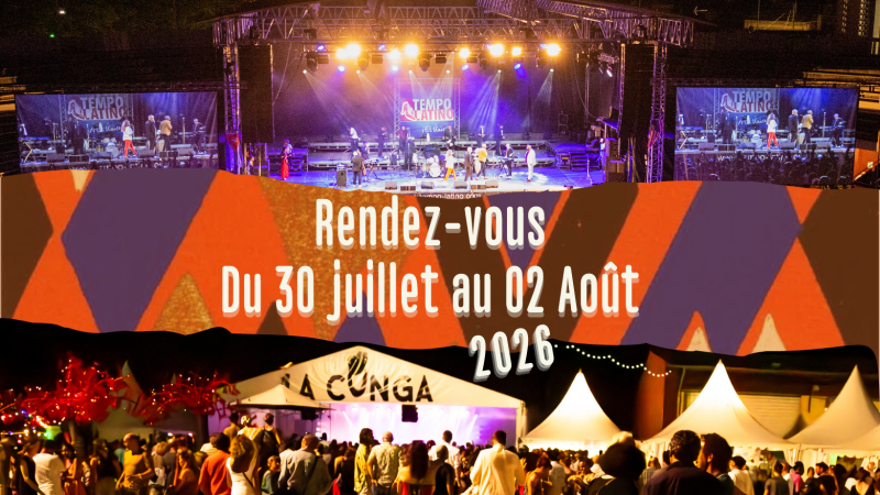 Tempo Latino 2026 : les parrains !