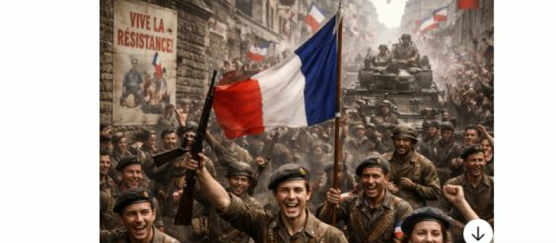 Exposition seconde guerre mondiale en l’église du 16 au 28 avril