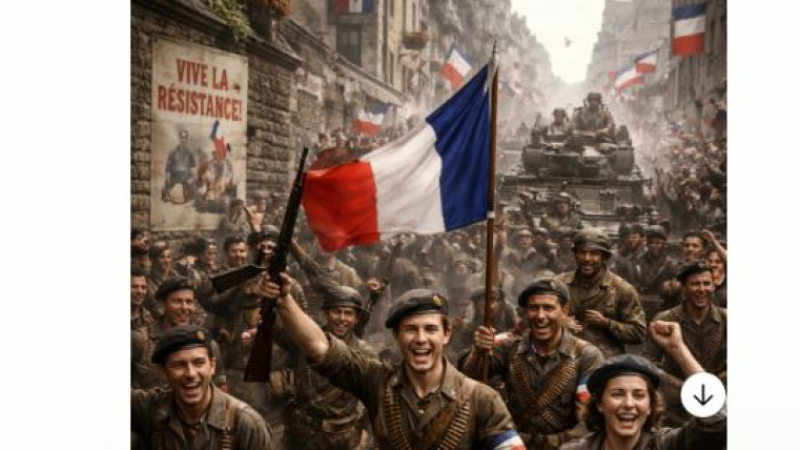 Exposition seconde guerre mondiale en l’église du 16 au 28 avril