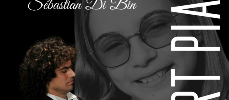 POUR LES YEUX DE LOU  Concert caritatif avec le pianiste  Italien Sébastian Di Bin