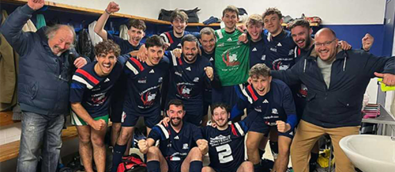 FCM : Les seniors tiennent la barre