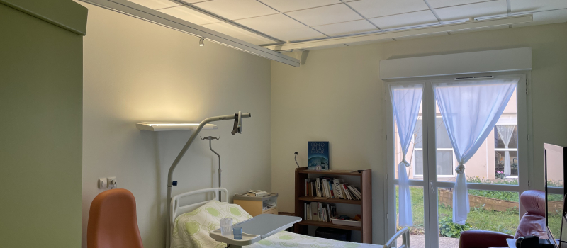 Centre hospitalier de Vic-Fezensac : près de 93 000 € de crédits CNR pour améliorer les conditions de travail des professionnels