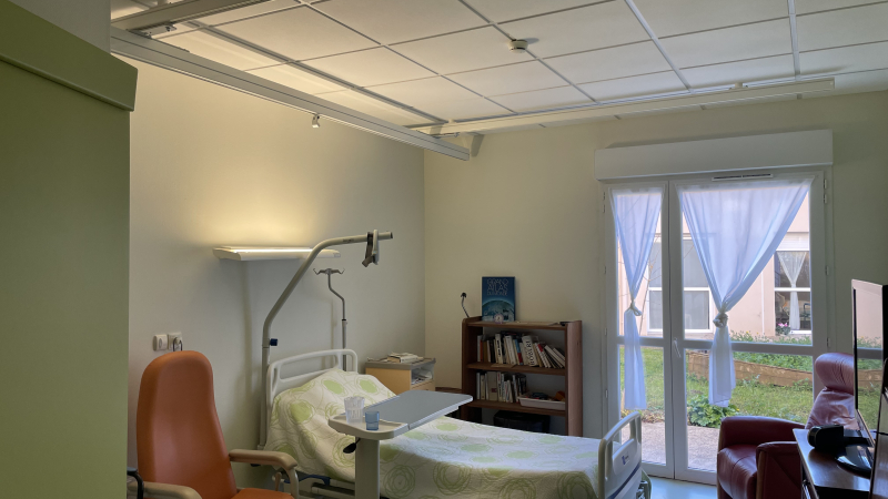 Centre hospitalier de Vic-Fezensac : près de 93 000 € de crédits CNR pour améliorer les conditions de travail des professionnels