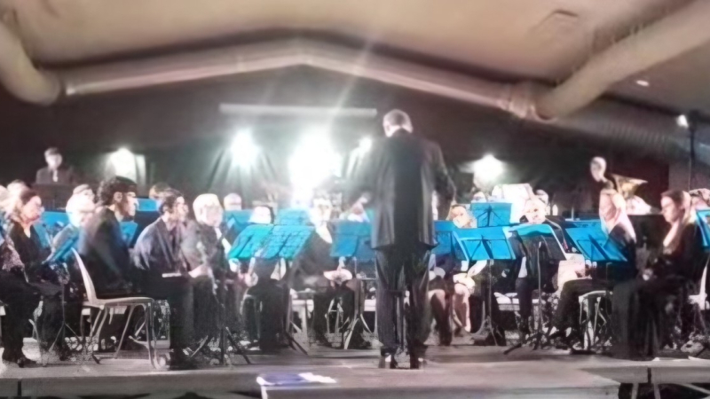 Concert de Printemps de La Philharmonique de l'Isle-Jourdain  Samedi 11 avril · 20h30 · Salle polyvalente de l'Isle-Jourdain