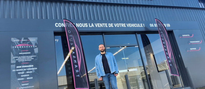 Occasion automobile à Auch : la fin du casse-tête entre particuliers?