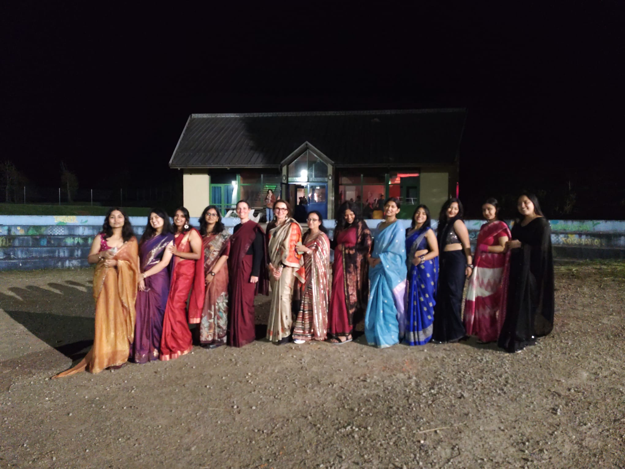 sari indien.