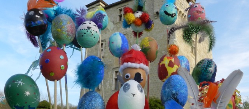 Herrebouc fête Pâques dimanche !