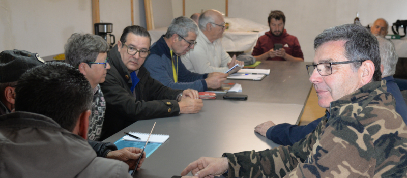 Un nouveau président pour le Jeep Club d'Artagnan