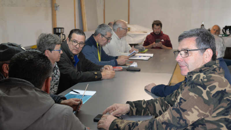 Un nouveau président pour le Jeep Club d'Artagnan