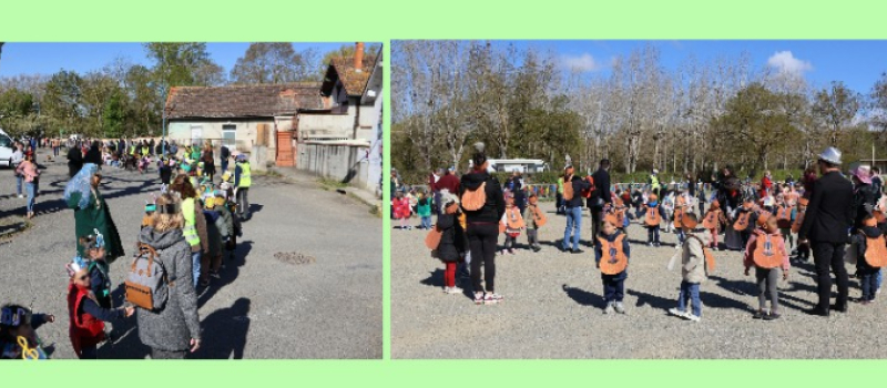 Carnaval des écoles