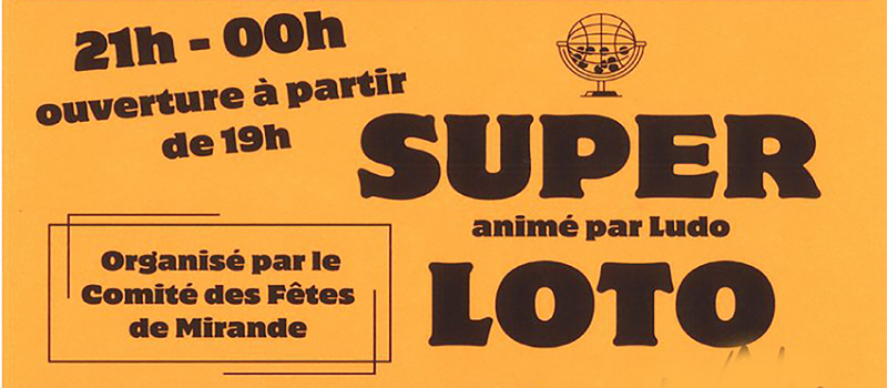 Loto de Paques