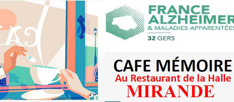 Café mémoire Alzheimer
