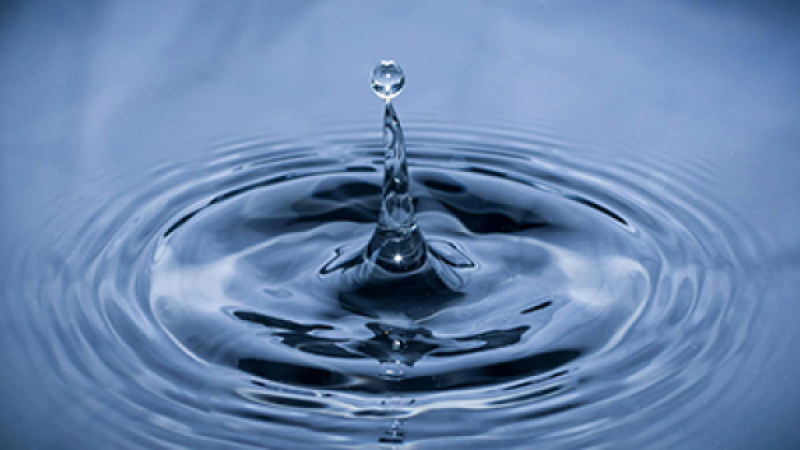 L'eau source de vie