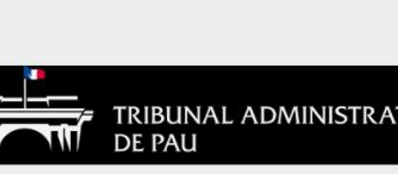Elections municipales, le tribunal administratif de Pau communique