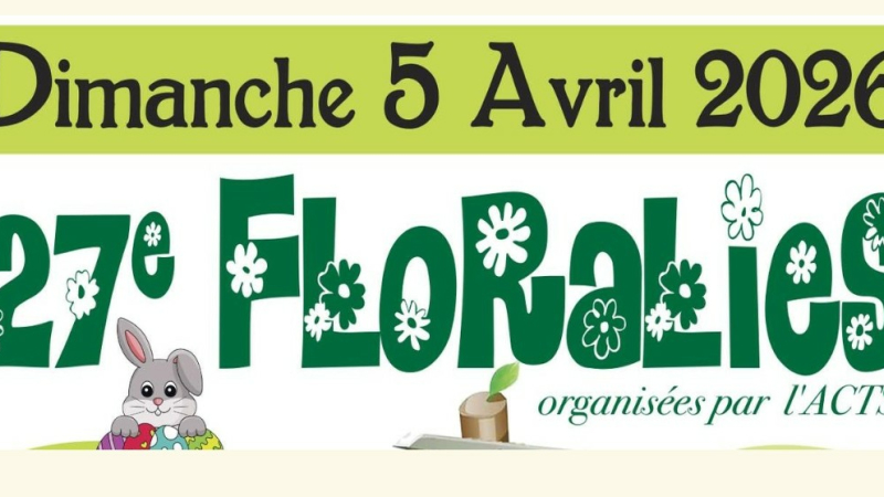 Pâques au jardin, ça vous dit ?