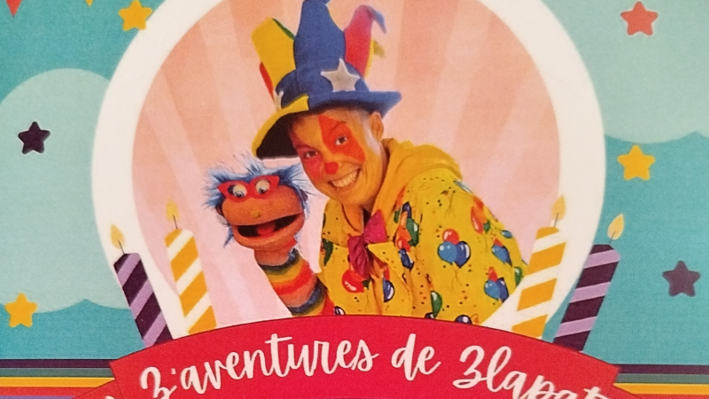 Les z'aventures de Zlapatan