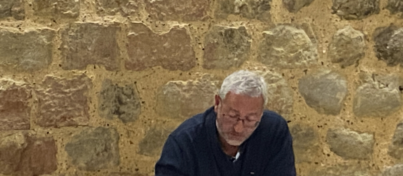 Stéphane Persoons nouveau président de l’intercommunalité