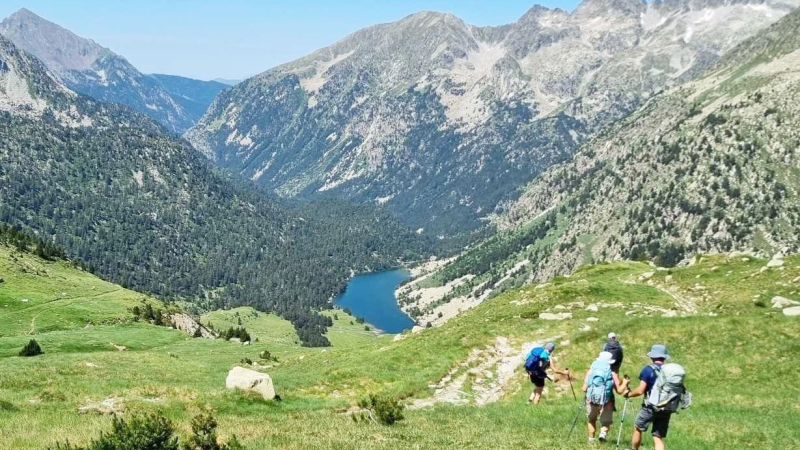 A la rencontre de La Marmotte Gersoise à Intersport Auch.