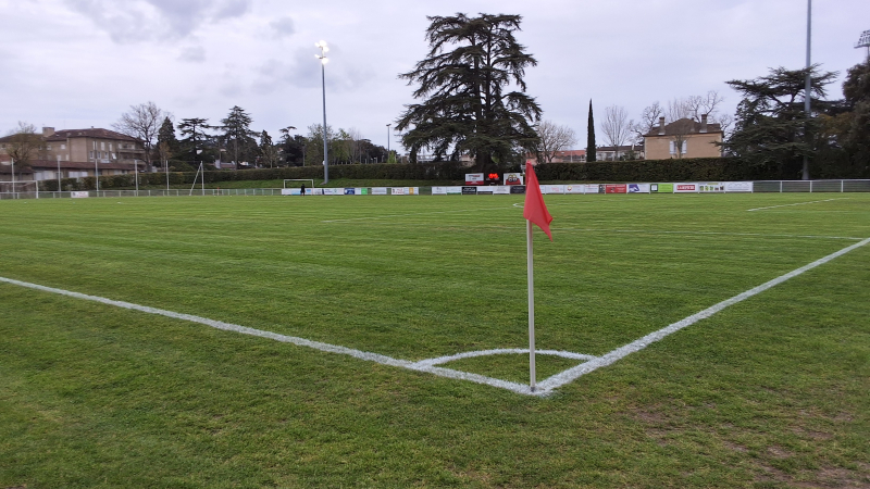 Auch frappe fort : soirée tout bénéfice pour le club.